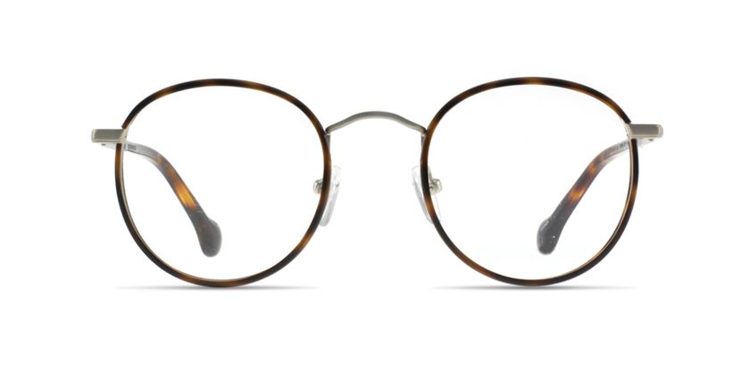 Anson Benson BF1051F202AN-0222 Eyeglasses - Front View